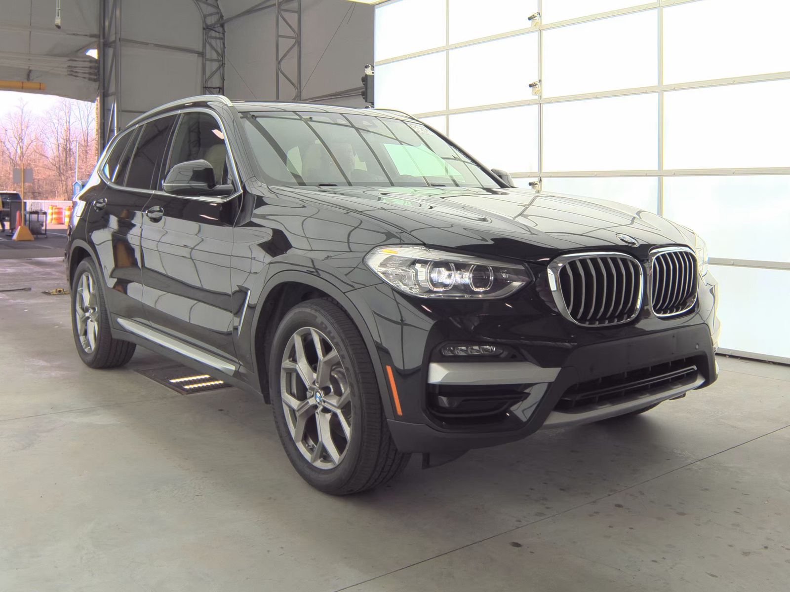 2020 BMW X3 xDrive30i AWD