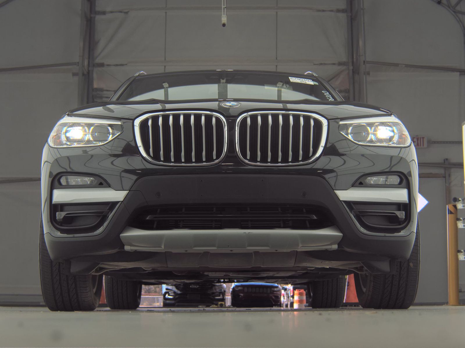 2020 BMW X3 xDrive30i AWD