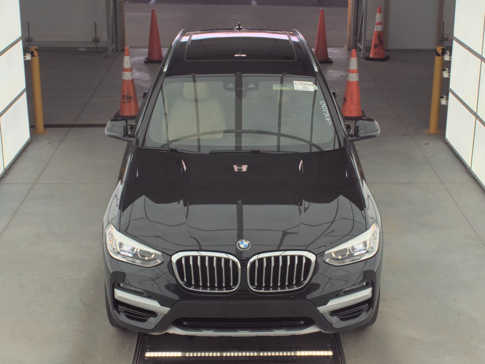 2020 BMW X3 xDrive30i AWD