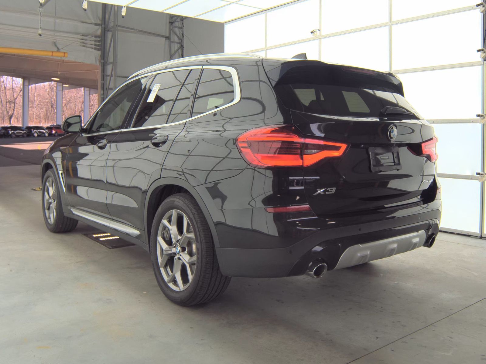 2020 BMW X3 xDrive30i AWD