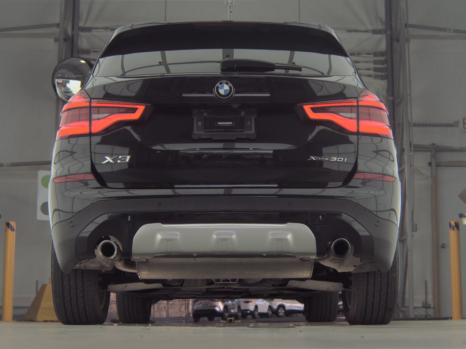 2020 BMW X3 xDrive30i AWD