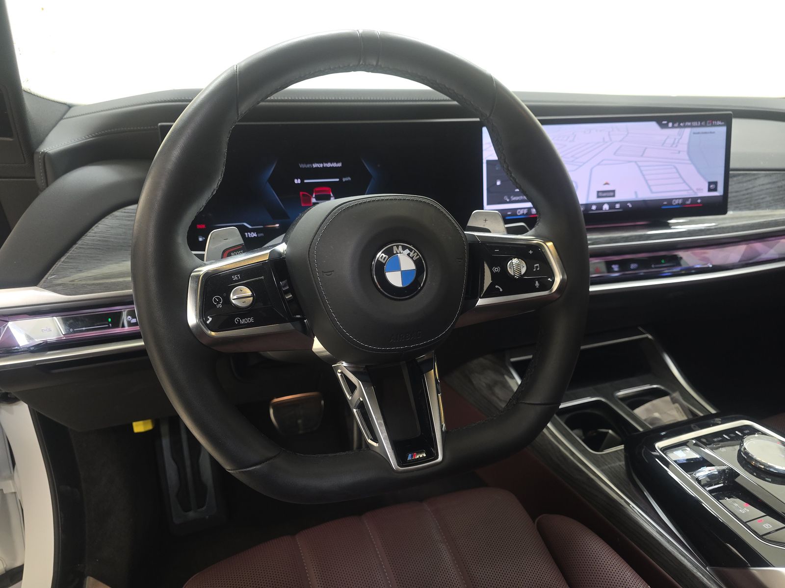 2024 BMW 7 Series 740i RWD