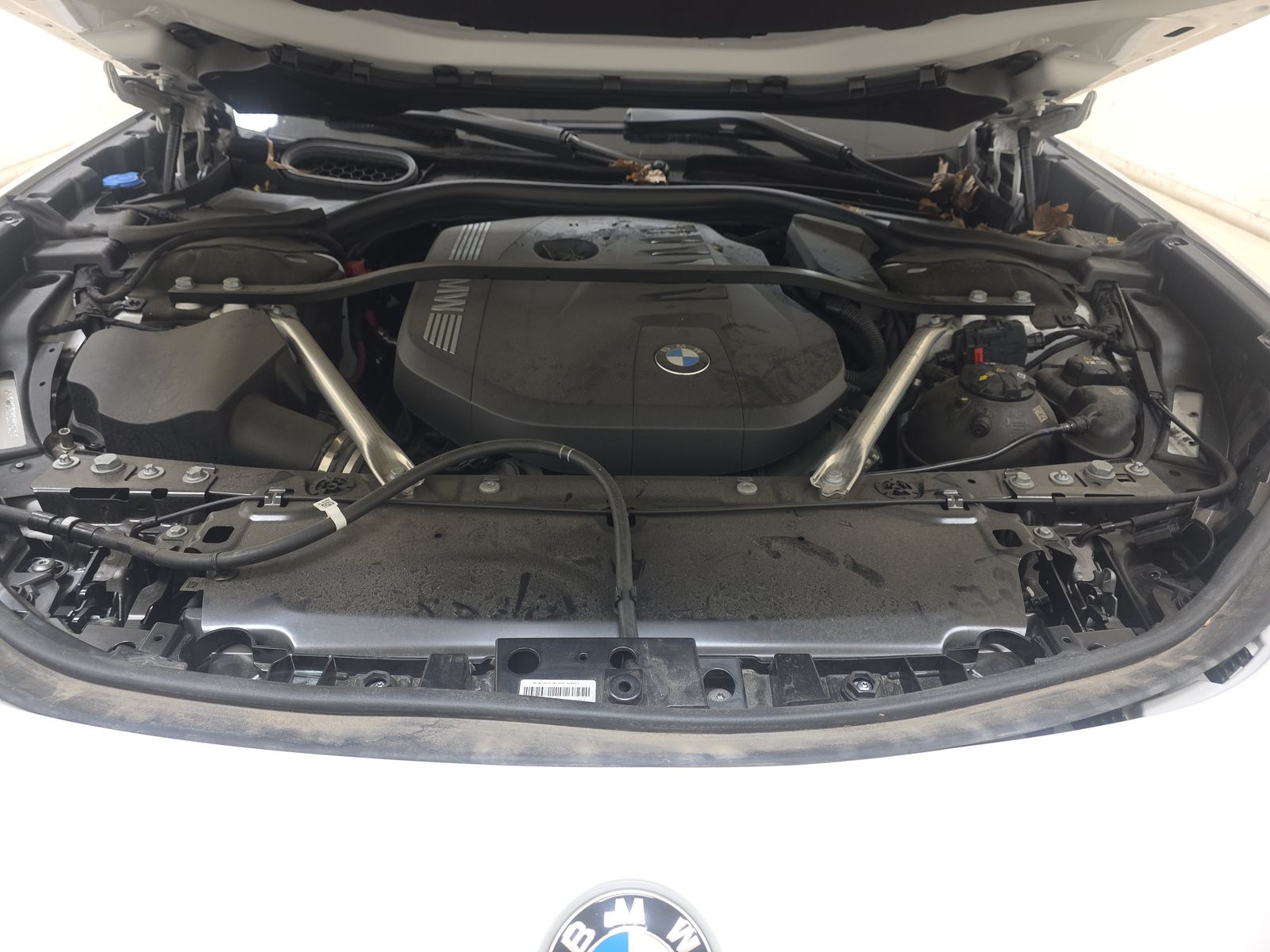 2024 BMW 7 Series 740i RWD