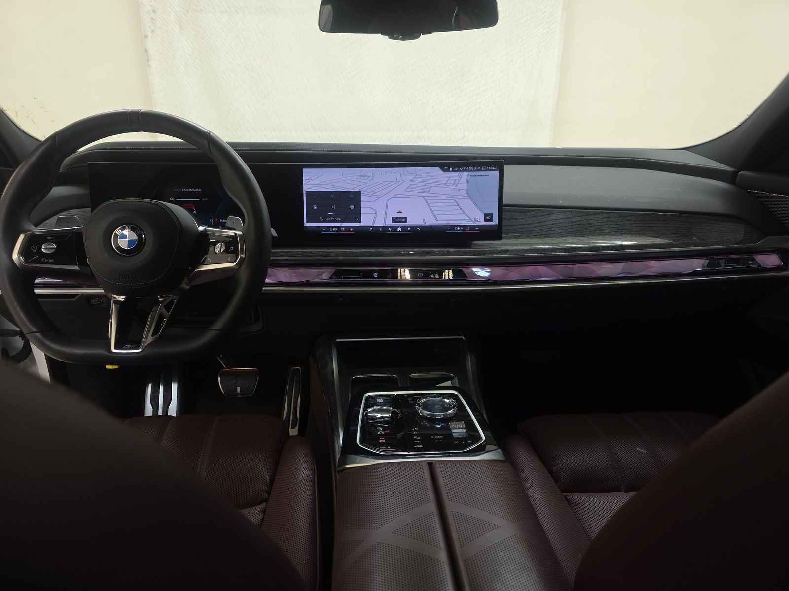 2024 BMW 7 Series 740i RWD