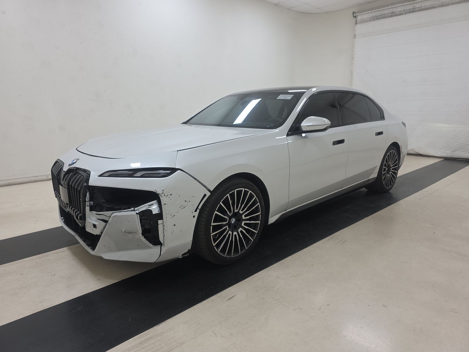 2024 BMW 7 Series 740i RWD