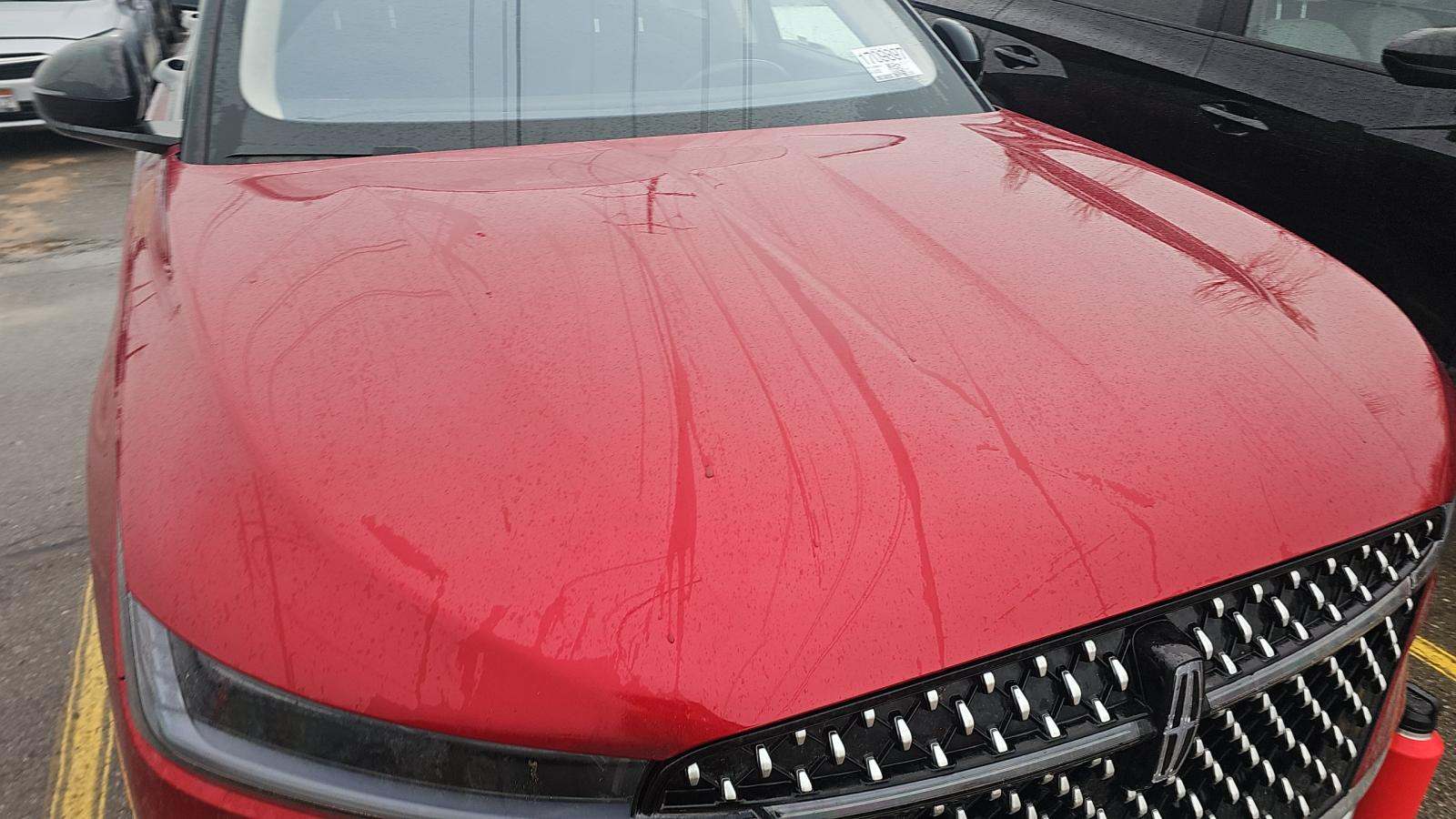 2024 Lincoln Nautilus Reserve AWD