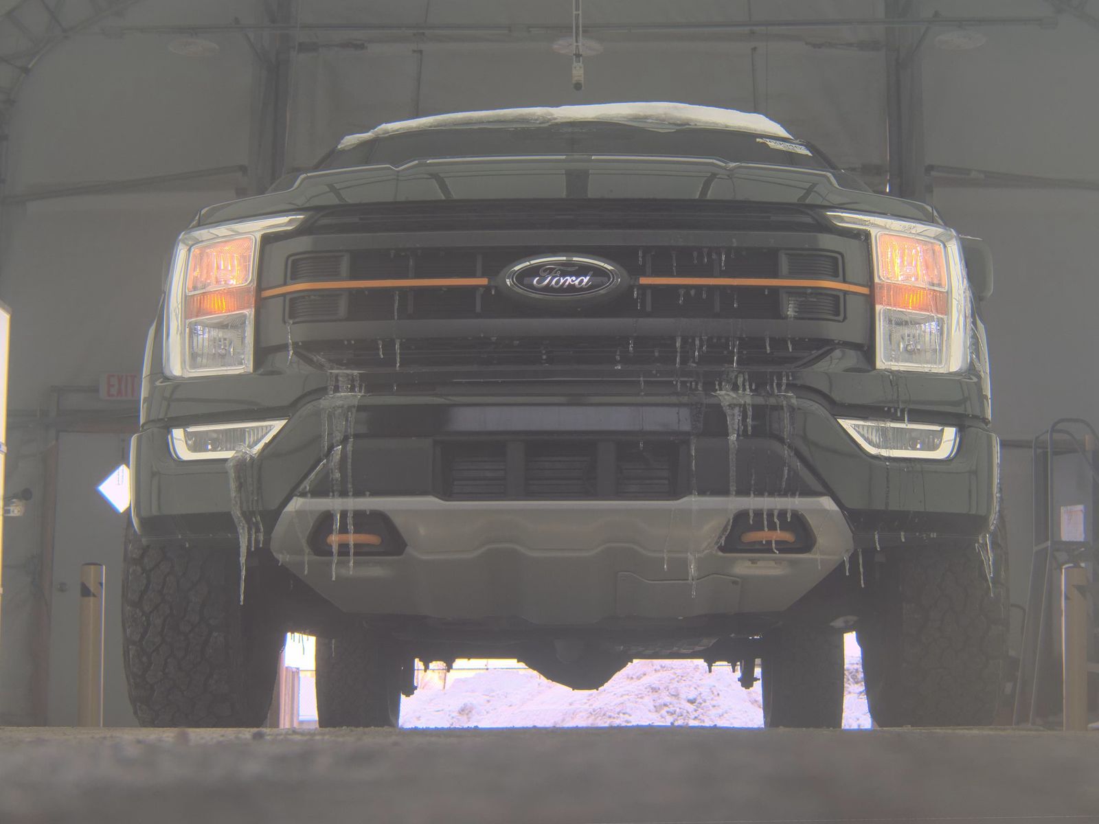 2022 Ford F-150 Tremor AWD