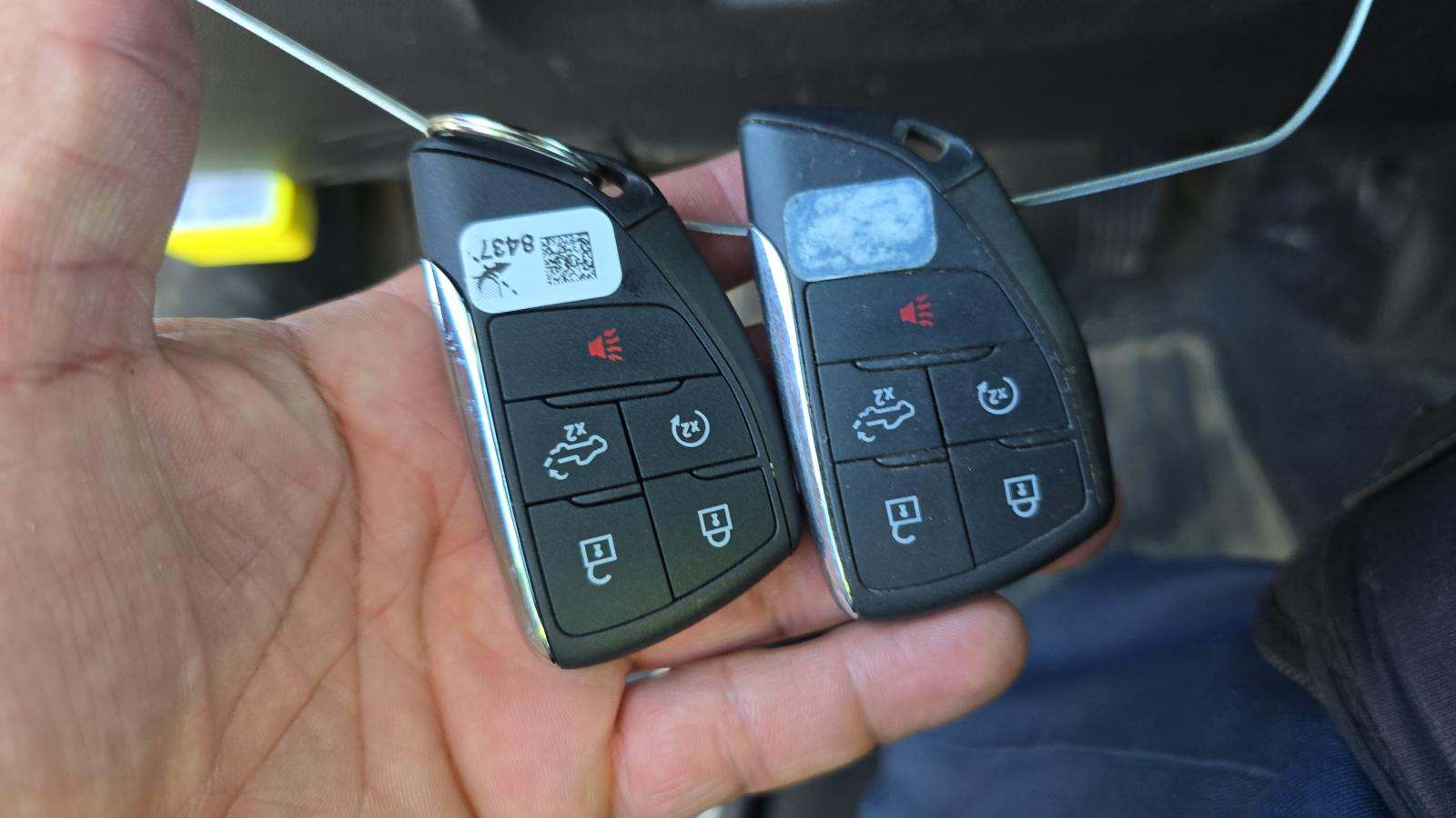 2024 Chevrolet Silverado 2500HD Custom AWD