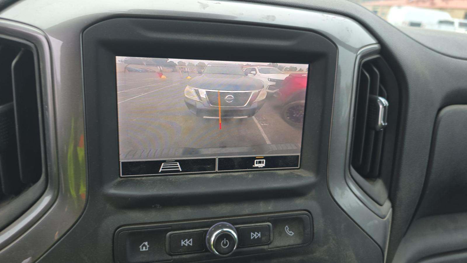 2024 Chevrolet Silverado 2500HD Custom AWD