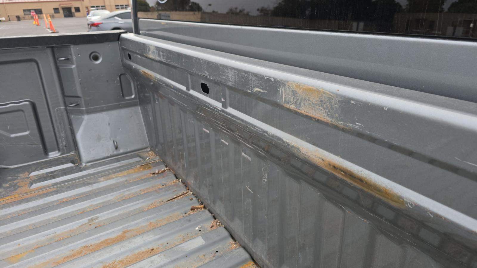 2024 Chevrolet Silverado 2500HD Custom AWD