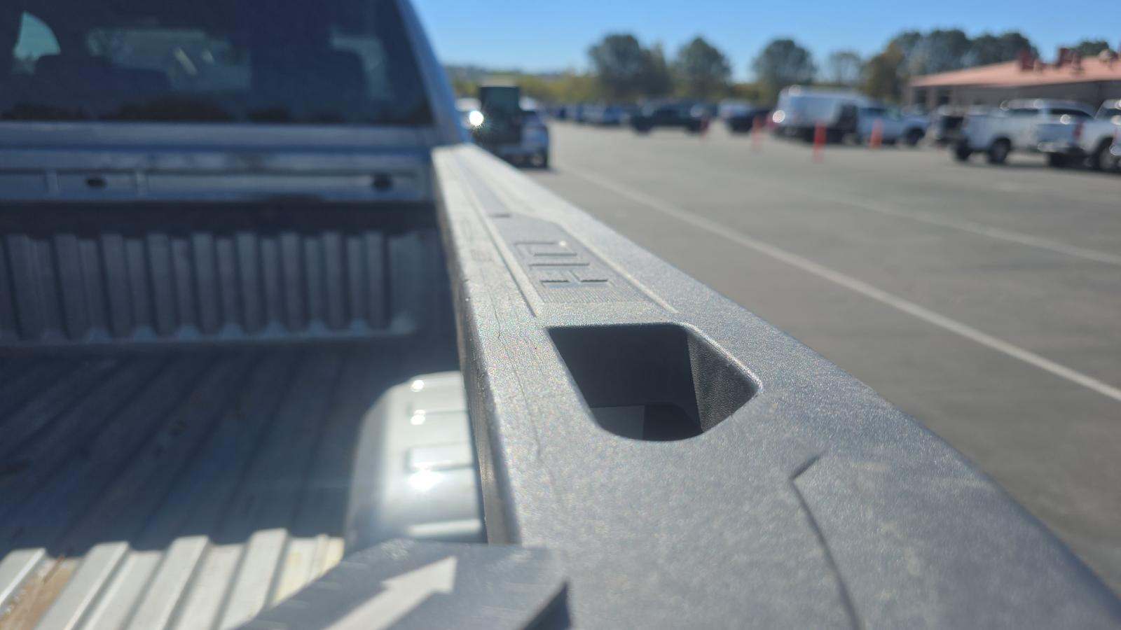 2024 Chevrolet Silverado 2500HD Custom AWD