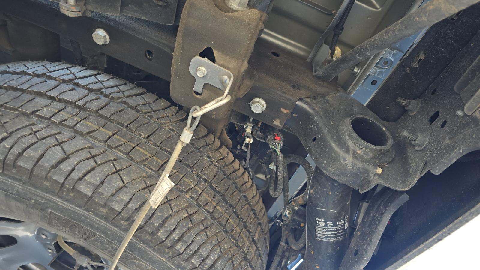 2024 Chevrolet Silverado 2500HD Custom AWD