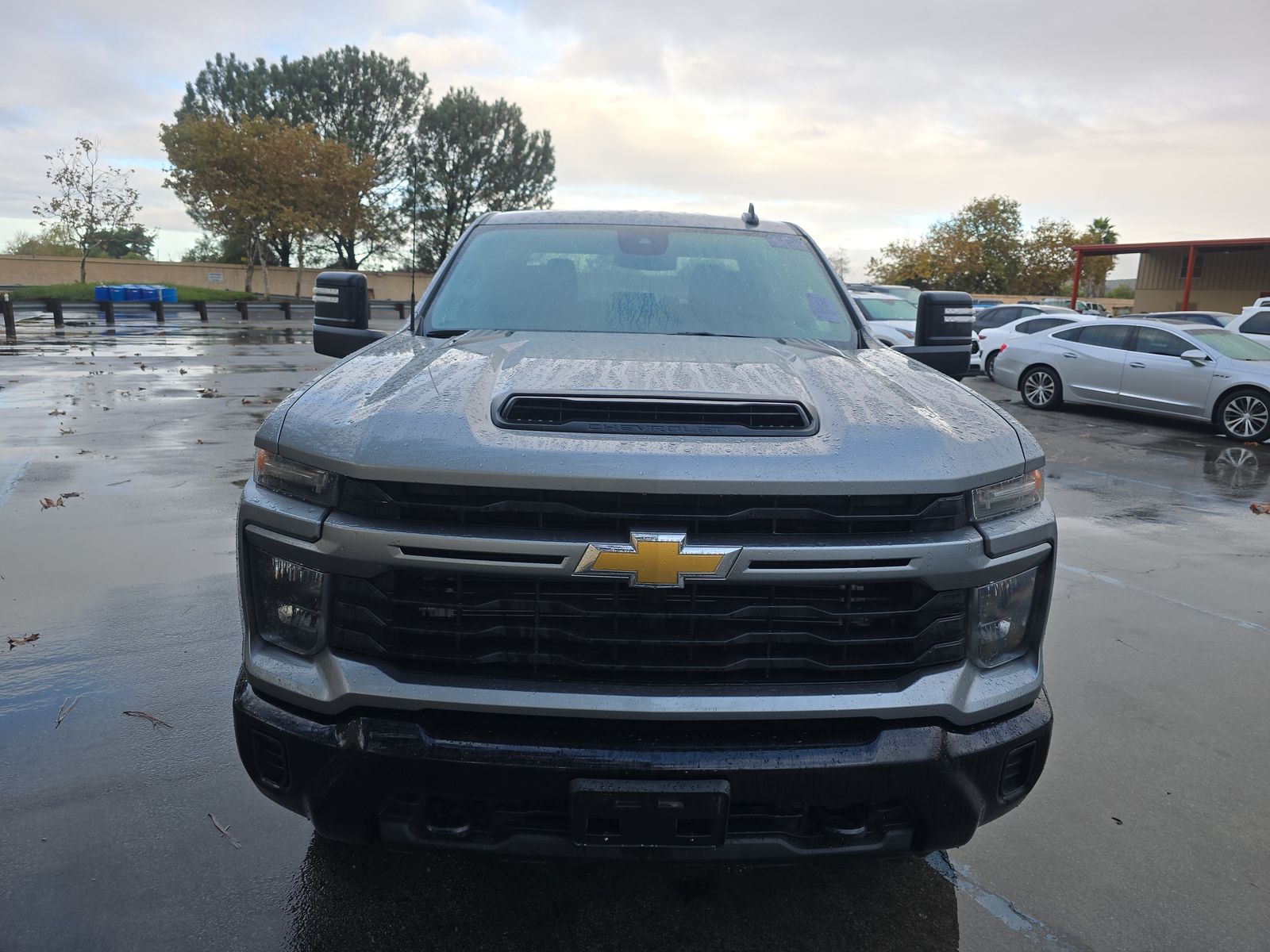2024 Chevrolet Silverado 2500HD Custom AWD
