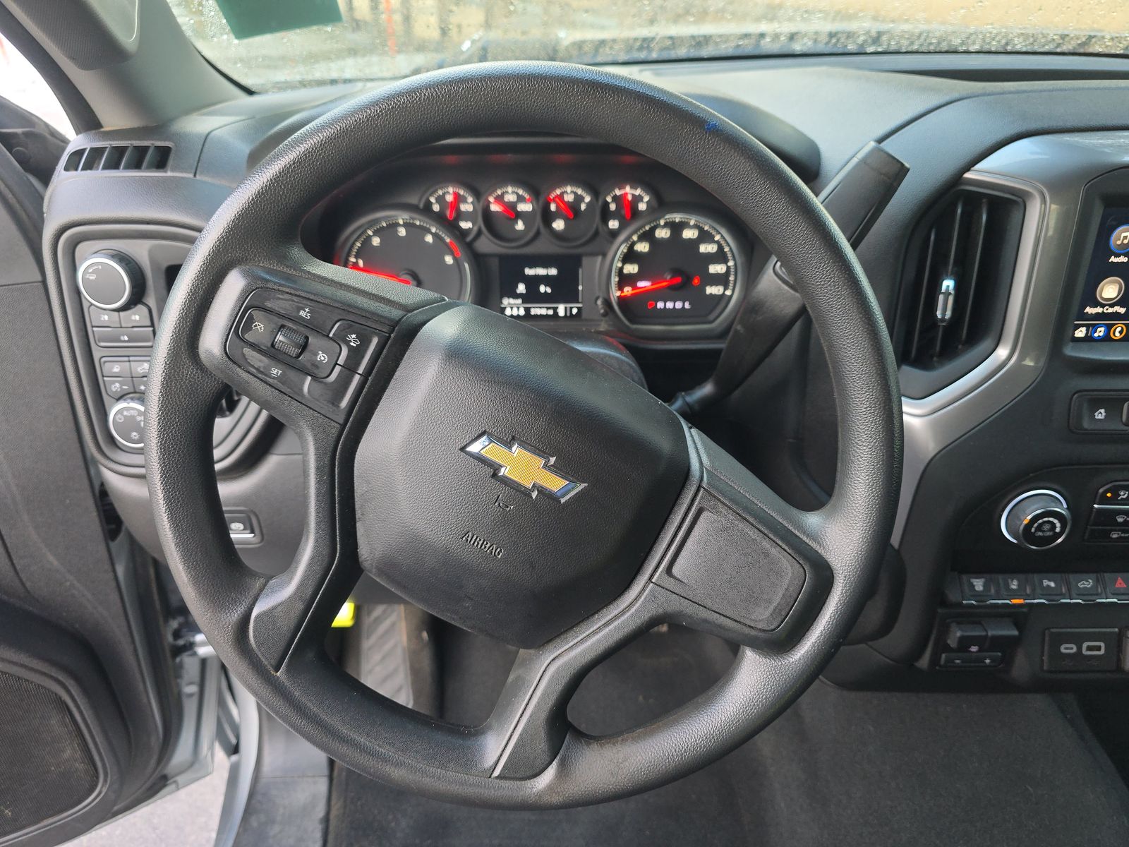 2024 Chevrolet Silverado 2500HD Custom AWD