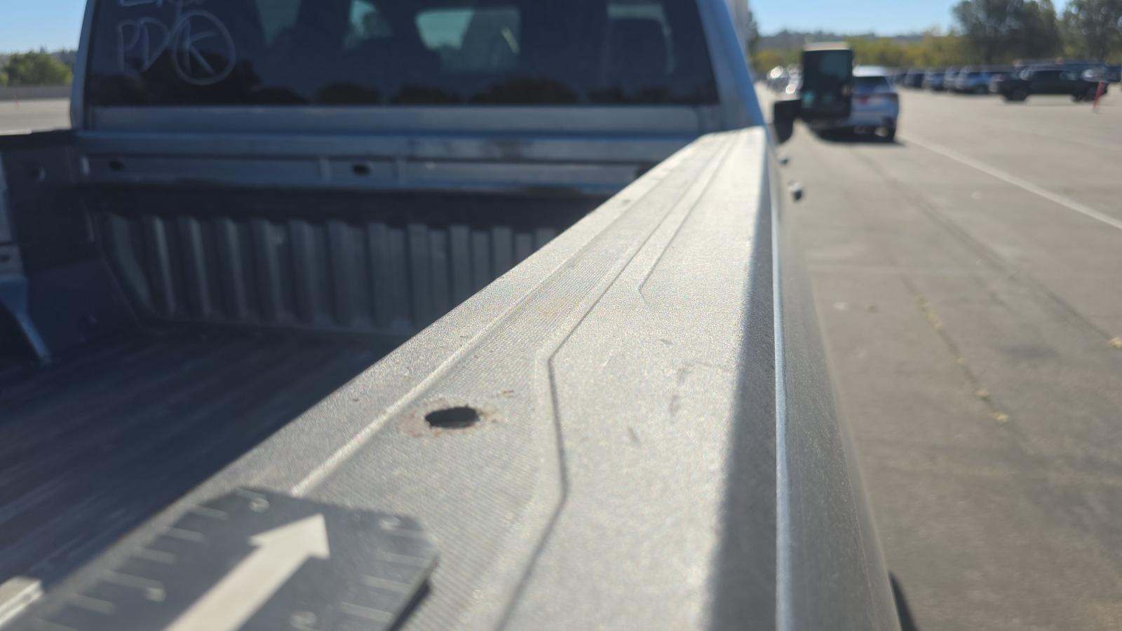 2024 Chevrolet Silverado 2500HD Custom AWD