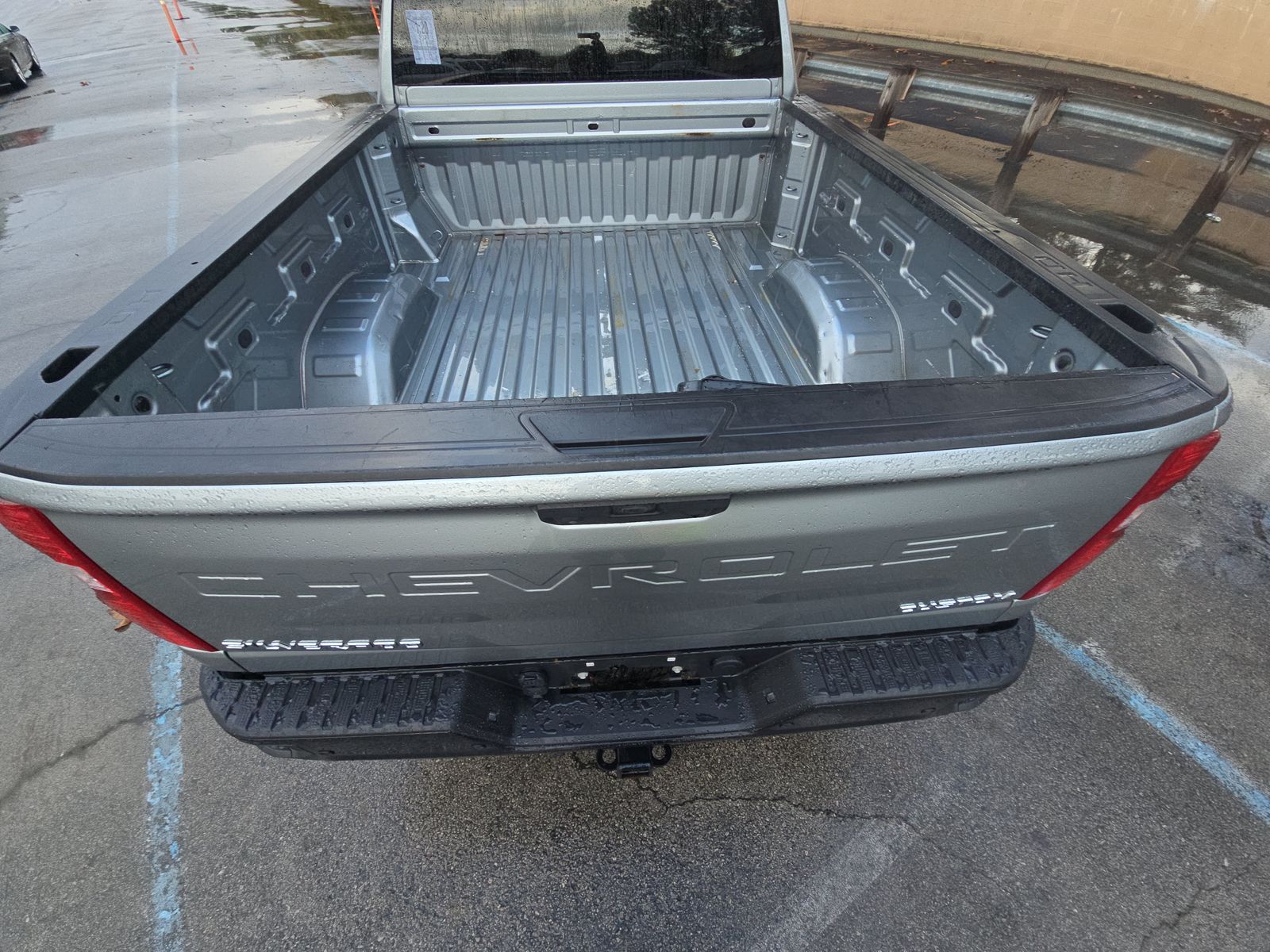 2024 Chevrolet Silverado 2500HD Custom AWD