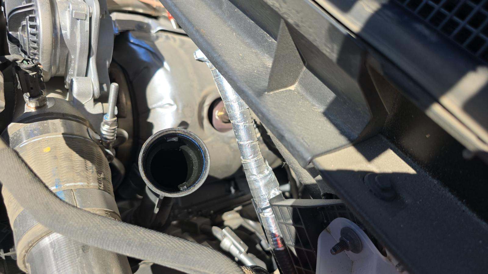 2024 Chevrolet Silverado 2500HD Custom AWD