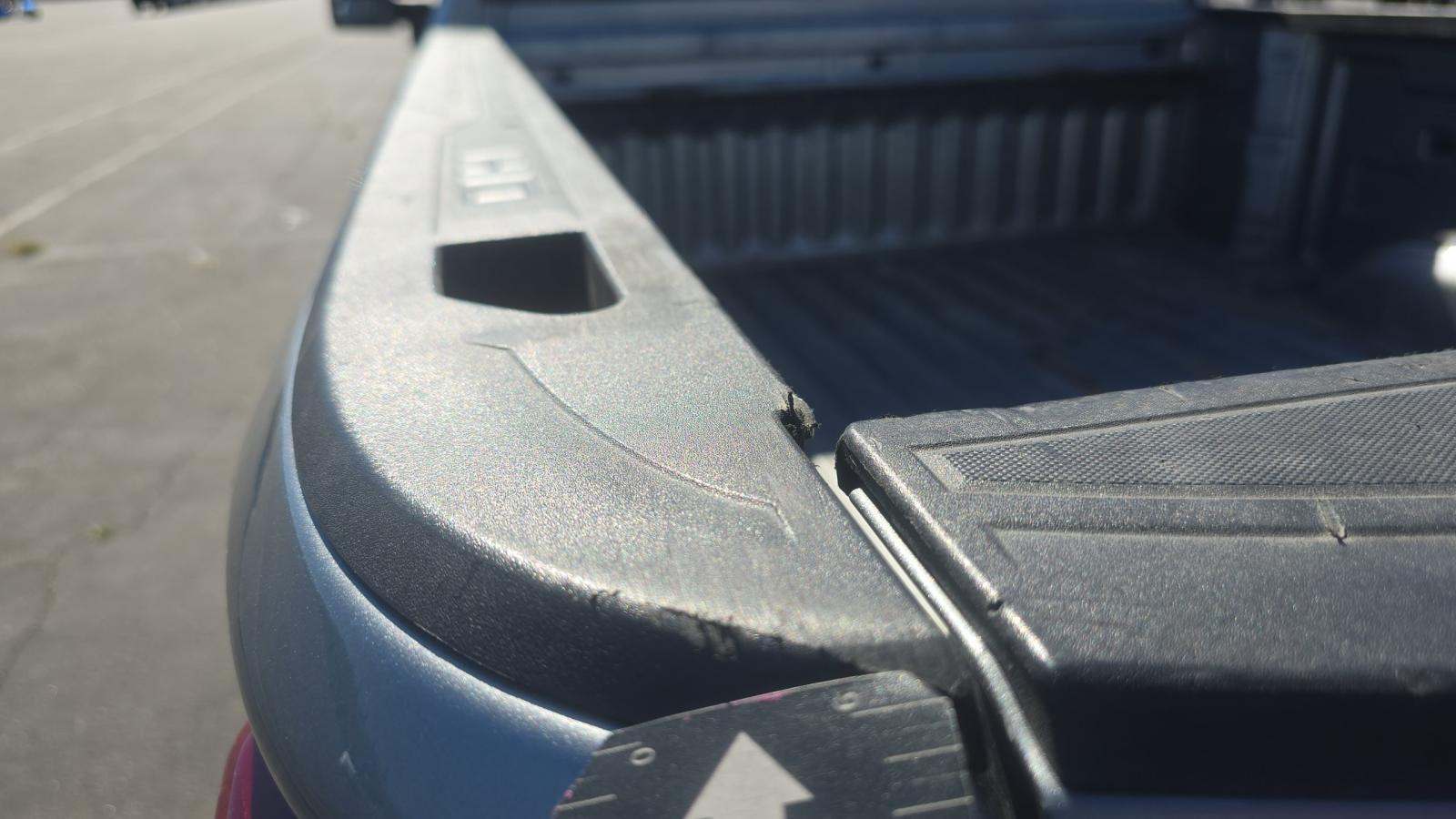 2024 Chevrolet Silverado 2500HD Custom AWD