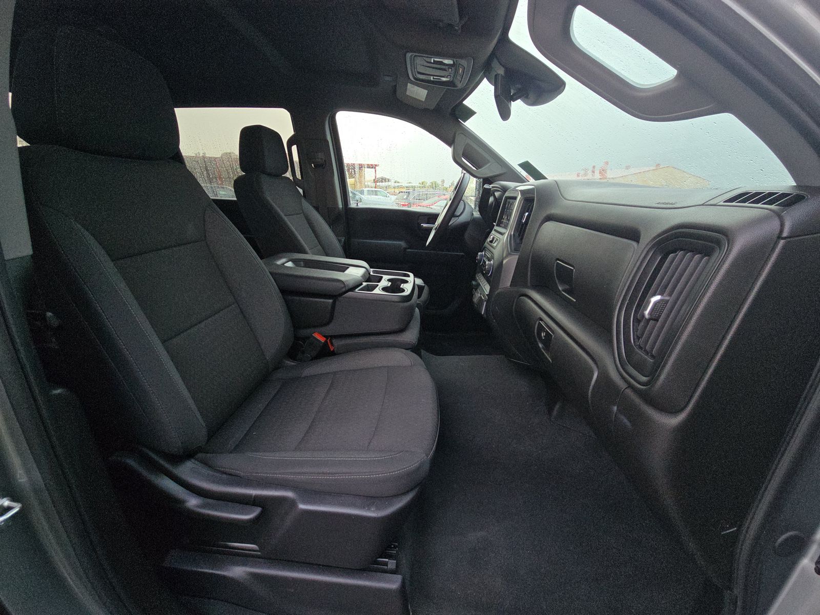 2024 Chevrolet Silverado 2500HD Custom AWD