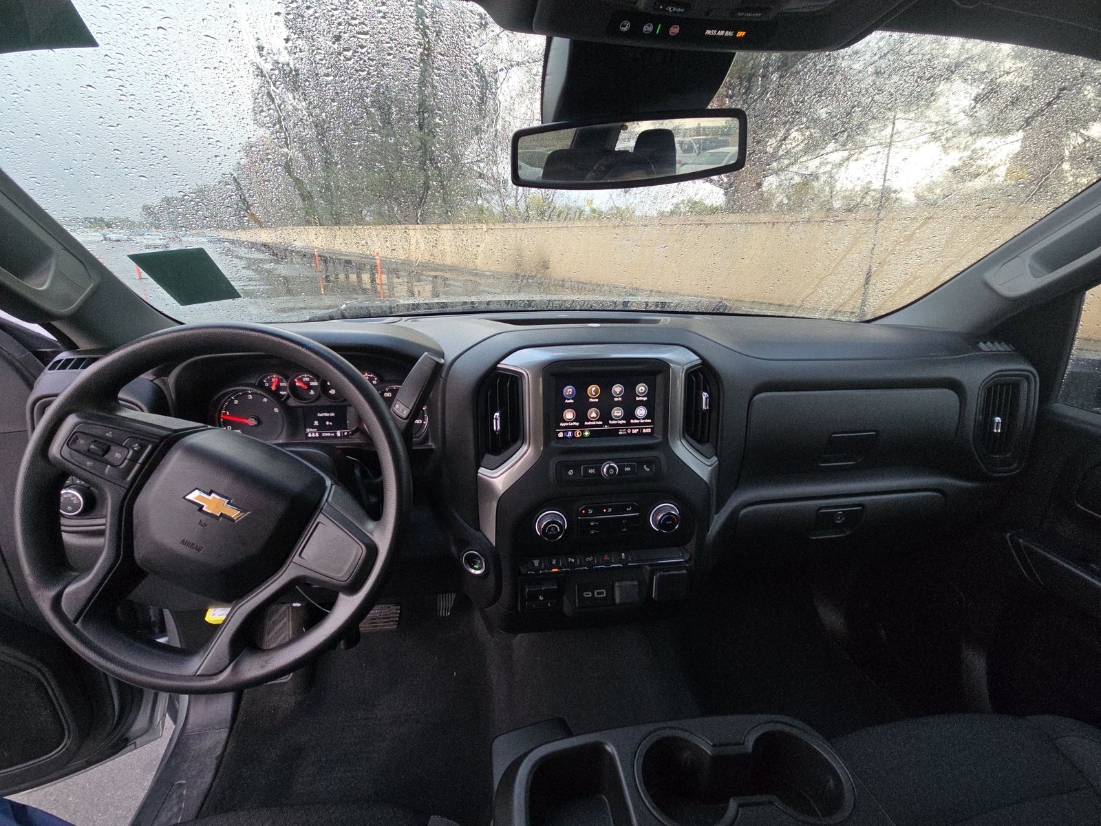 2024 Chevrolet Silverado 2500HD Custom AWD