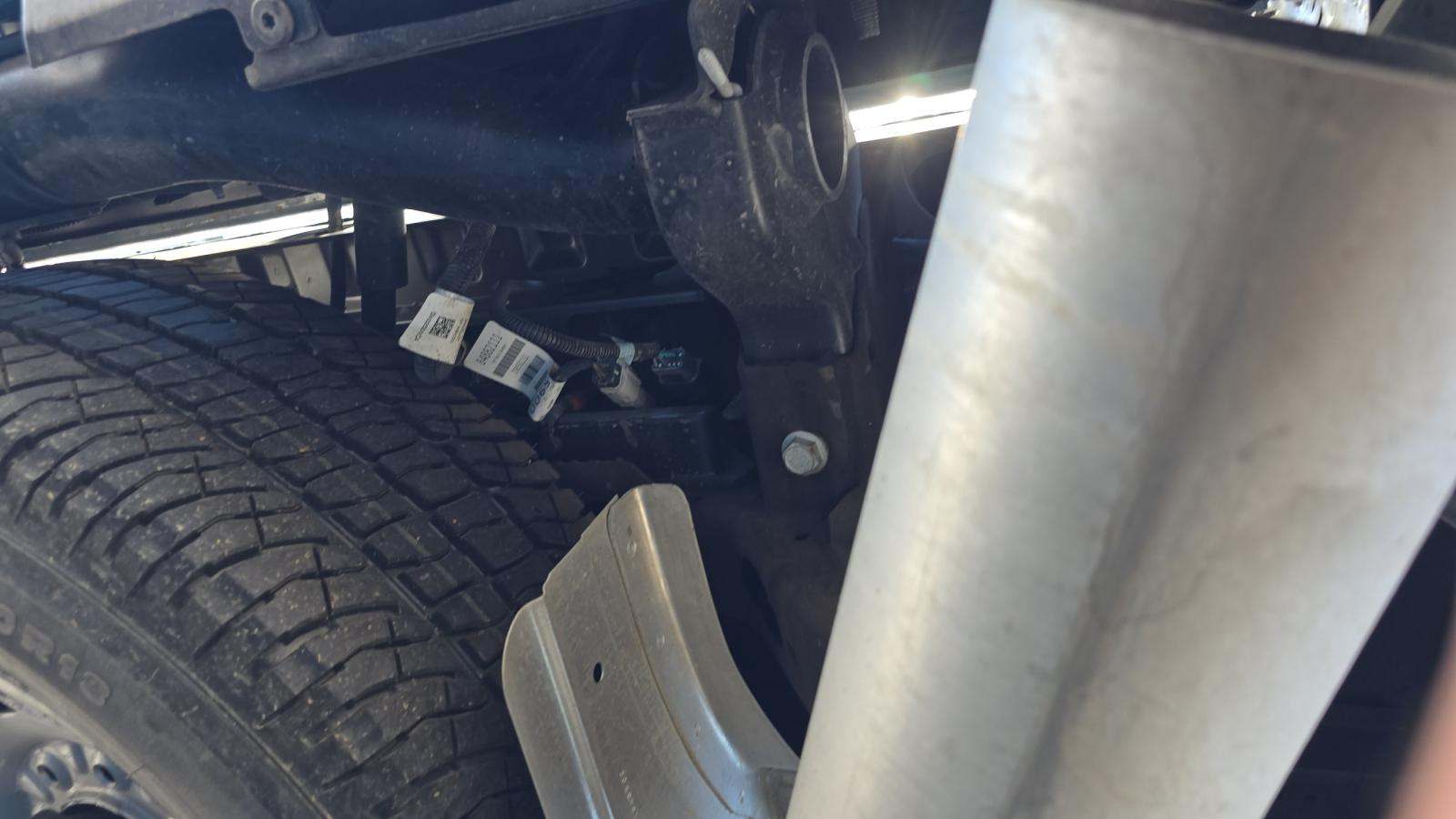 2024 Chevrolet Silverado 2500HD Custom AWD