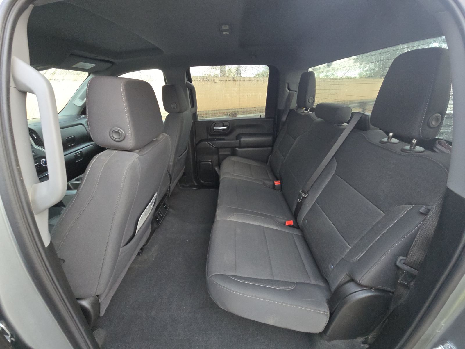 2024 Chevrolet Silverado 2500HD Custom AWD