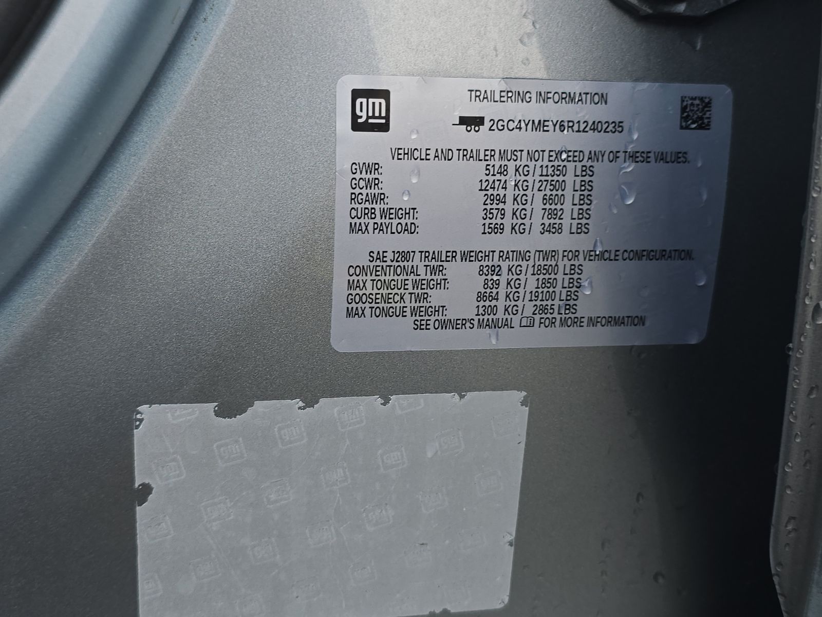 2024 Chevrolet Silverado 2500HD Custom AWD