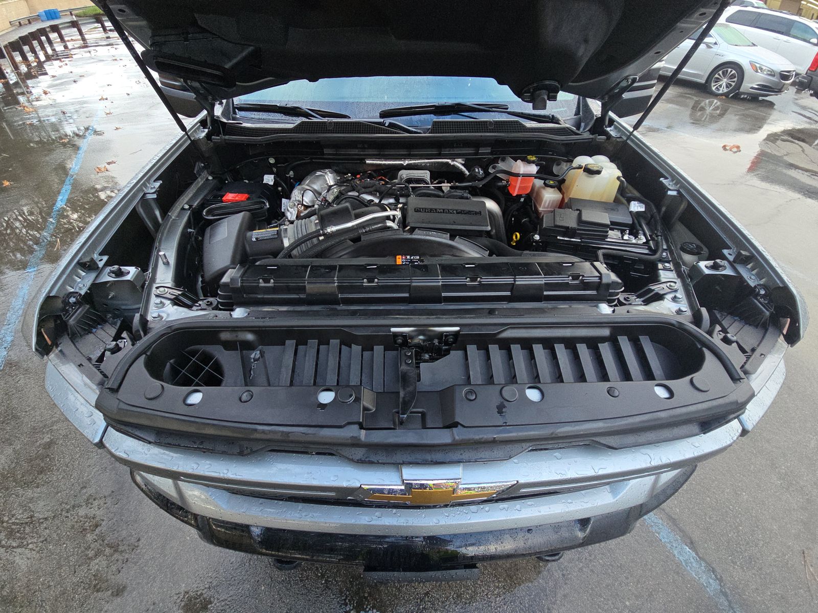 2024 Chevrolet Silverado 2500HD Custom AWD