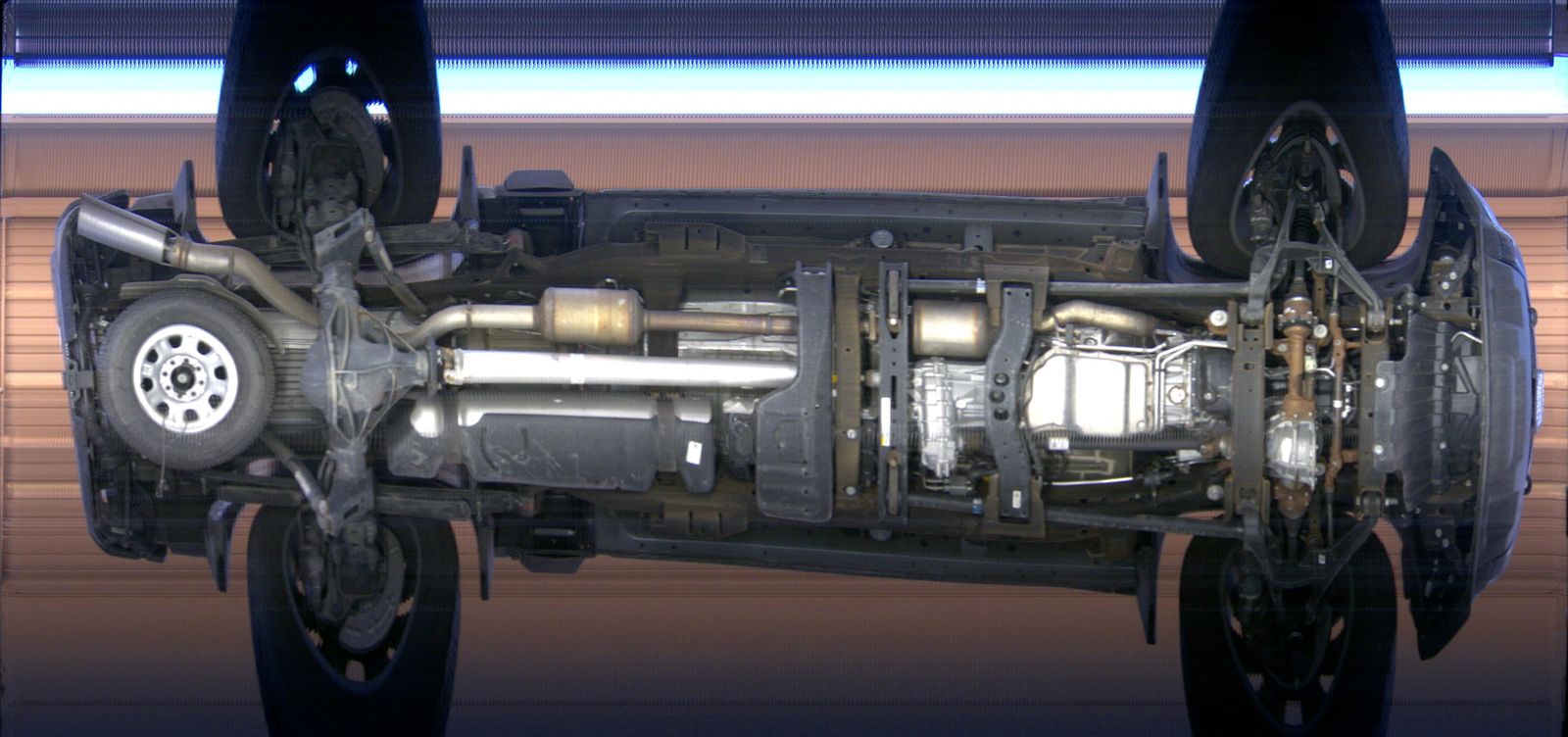 2024 Chevrolet Silverado 2500HD Custom AWD