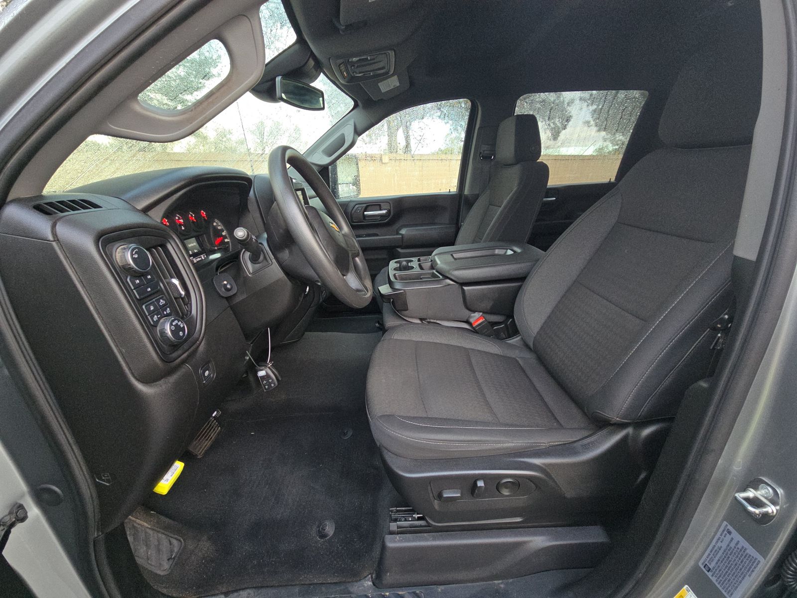 2024 Chevrolet Silverado 2500HD Custom AWD