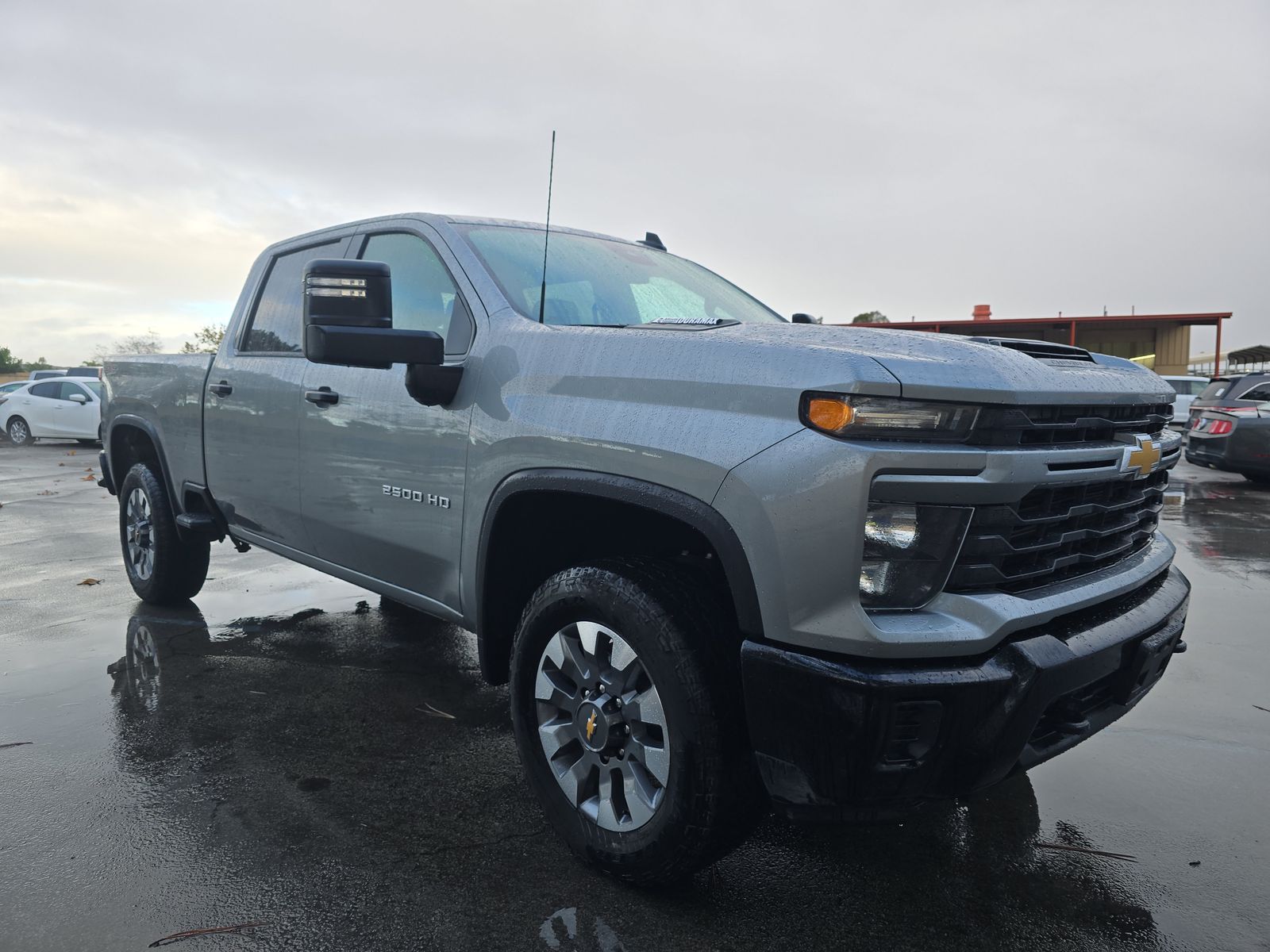 2024 Chevrolet Silverado 2500HD Custom AWD