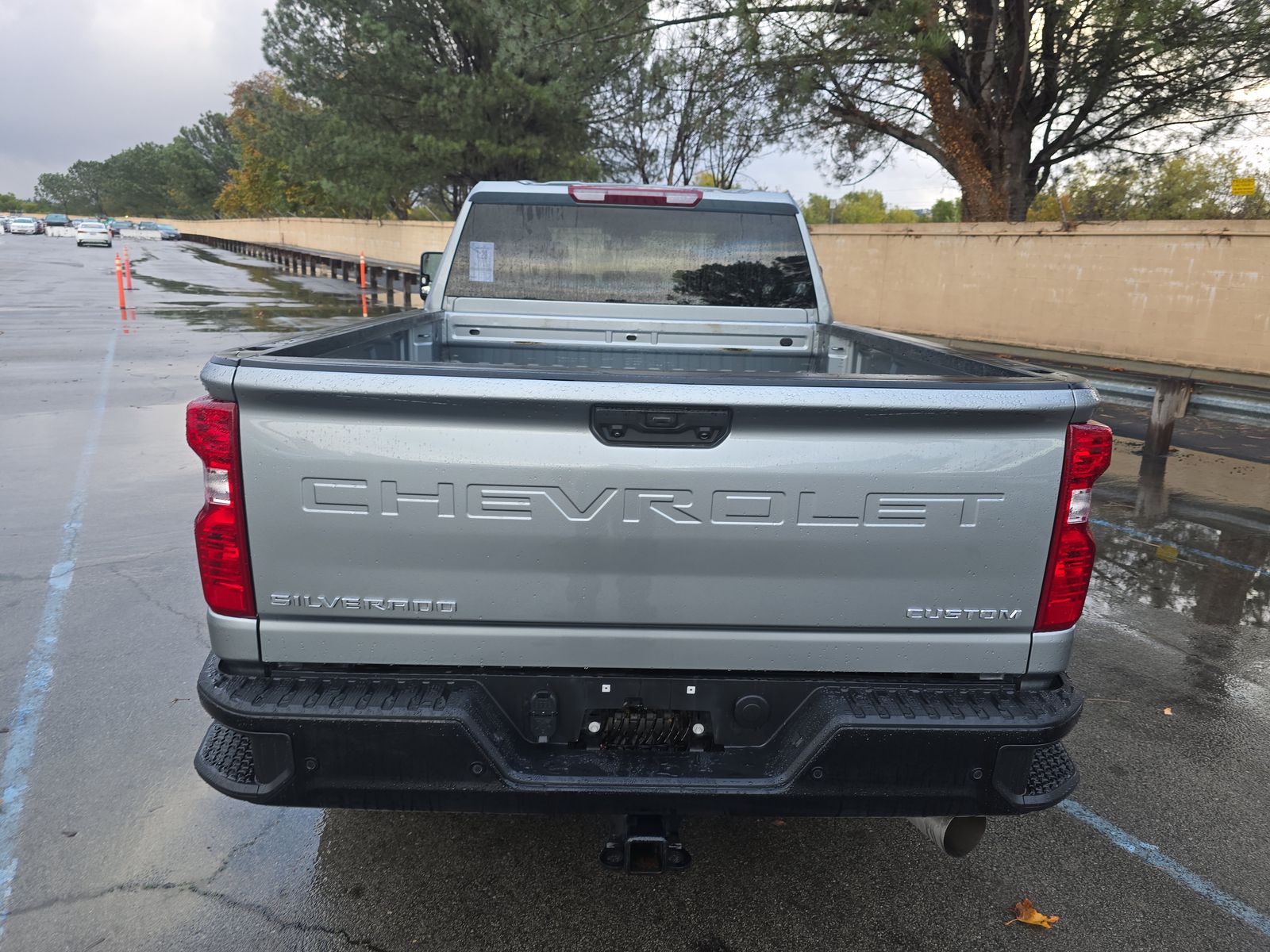 2024 Chevrolet Silverado 2500HD Custom AWD