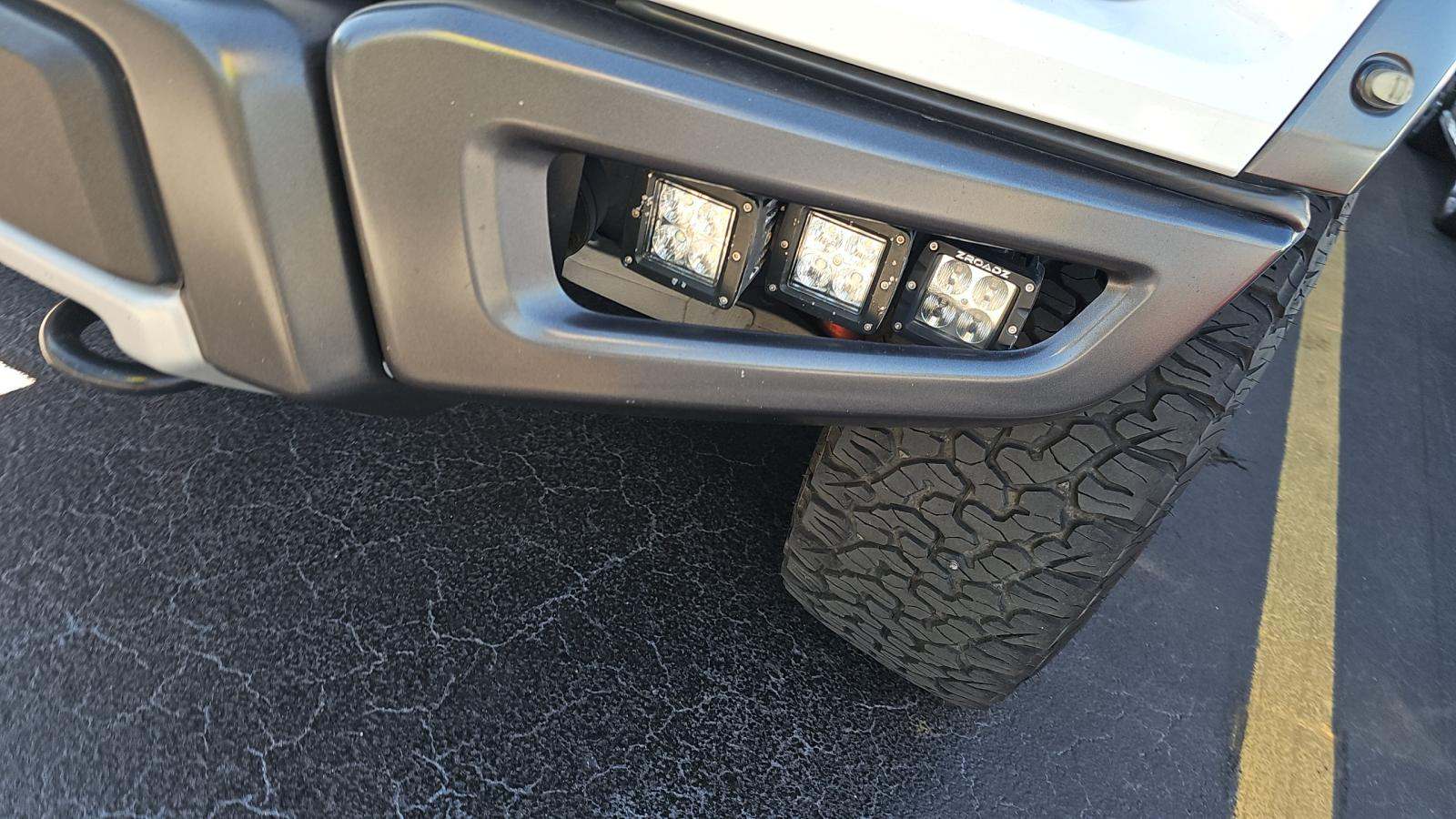 2020 Ford F-150 Raptor AWD