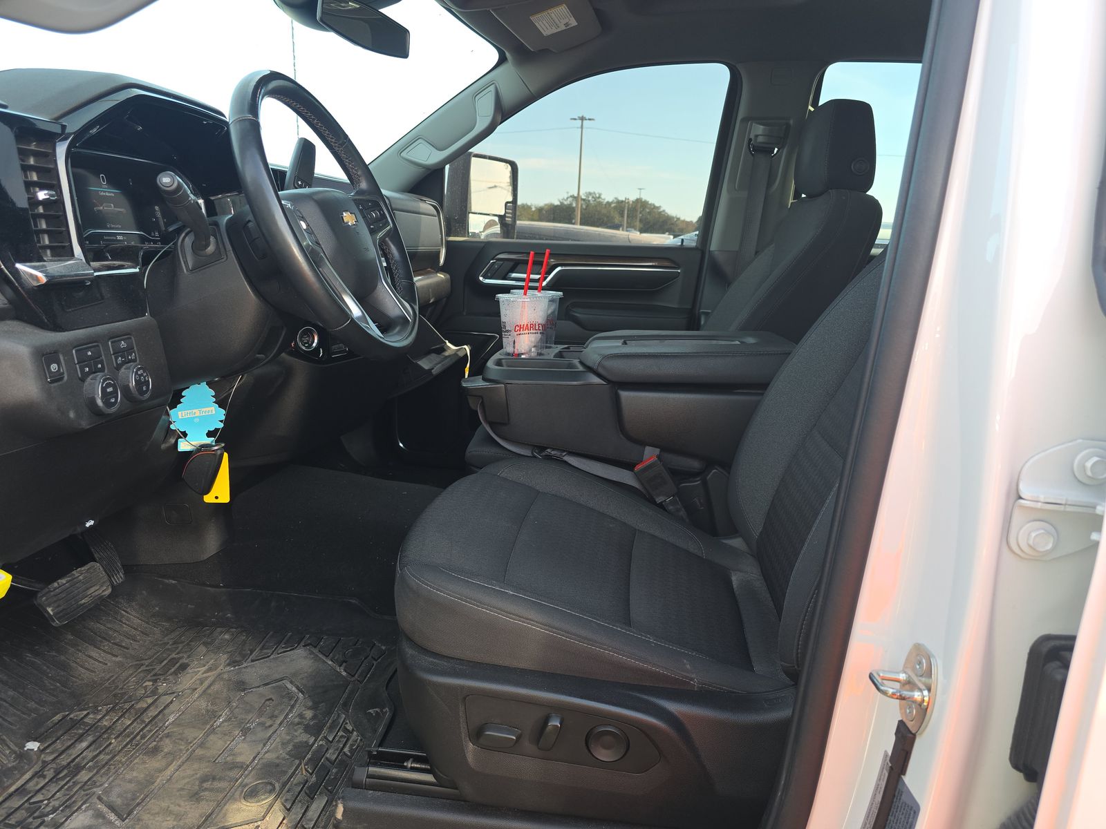 2024 Chevrolet Silverado 3500HD LT AWD