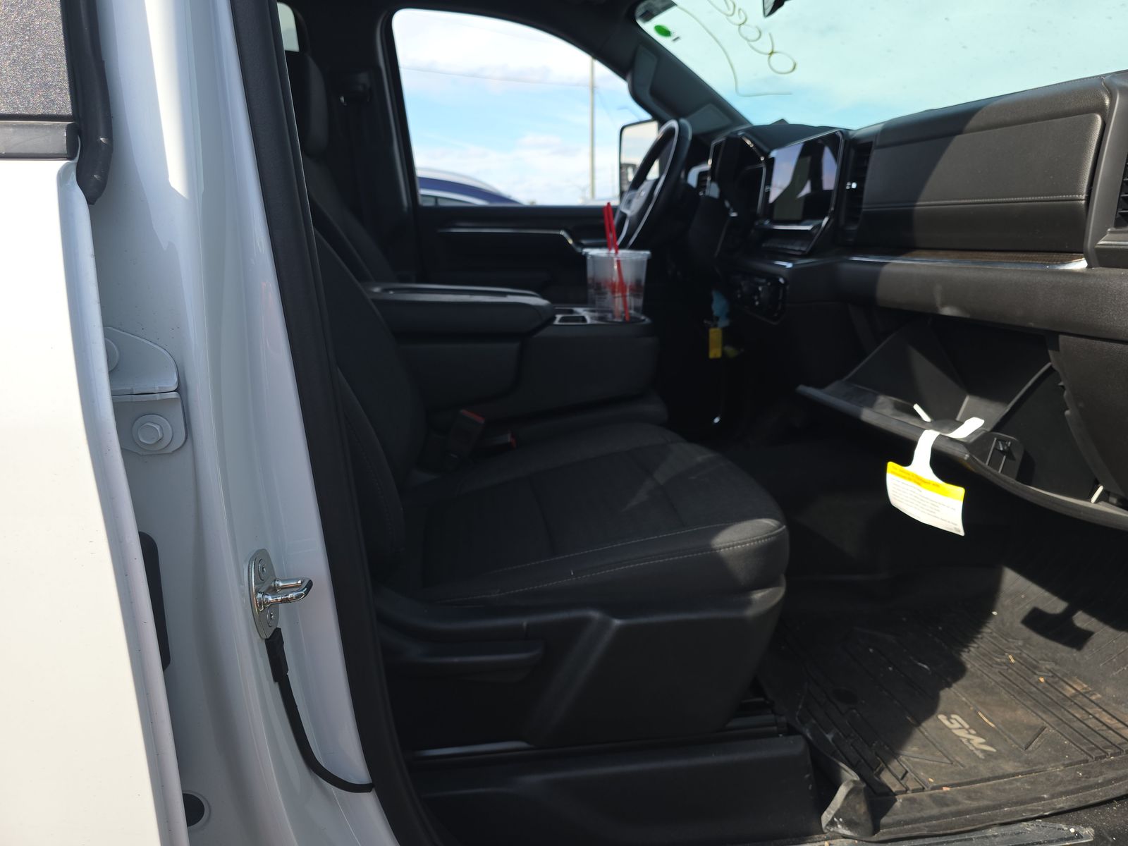 2024 Chevrolet Silverado 3500HD LT AWD