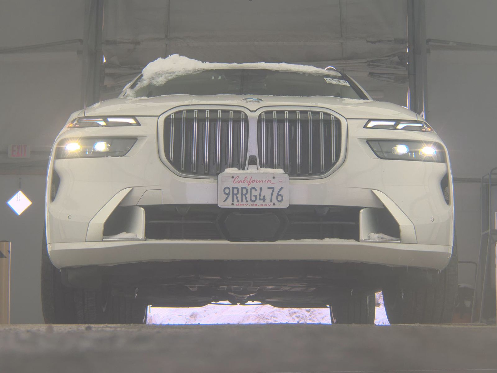 2025 BMW X7 xDrive40i AWD