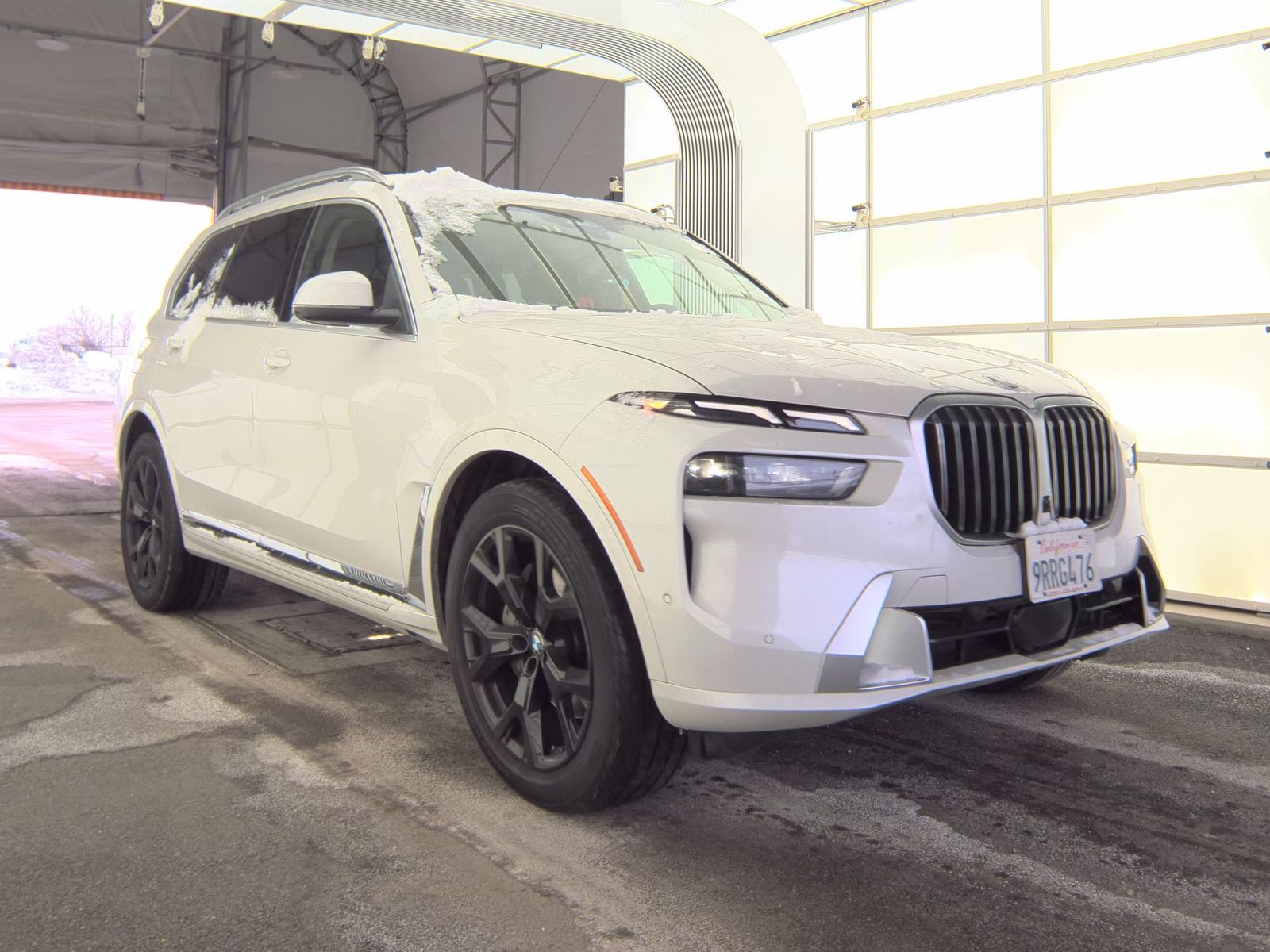 2025 BMW X7 xDrive40i AWD