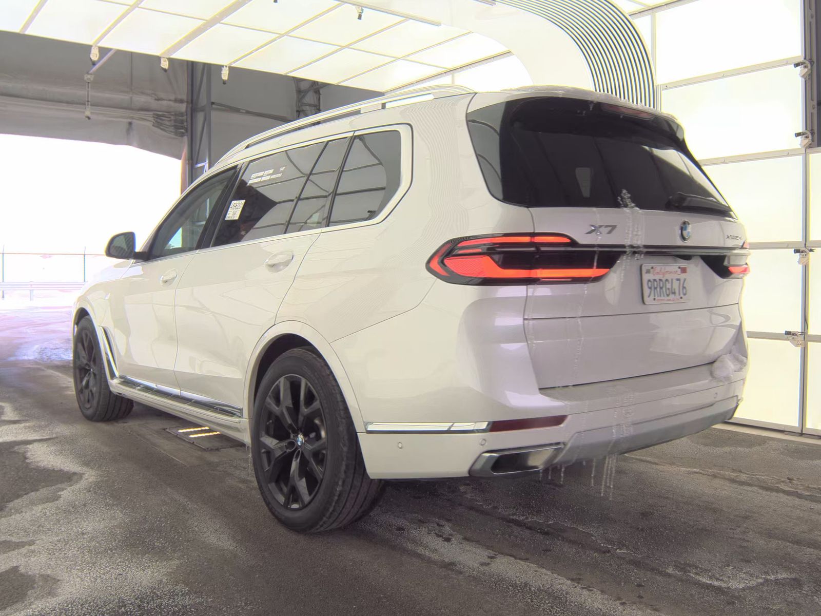 2025 BMW X7 xDrive40i AWD