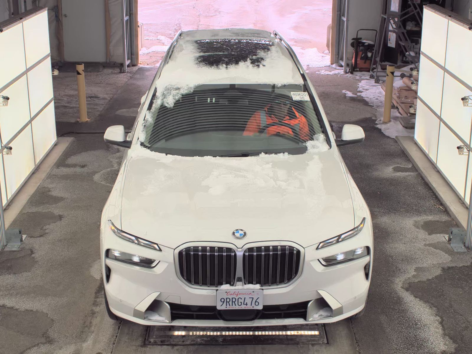 2025 BMW X7 xDrive40i AWD