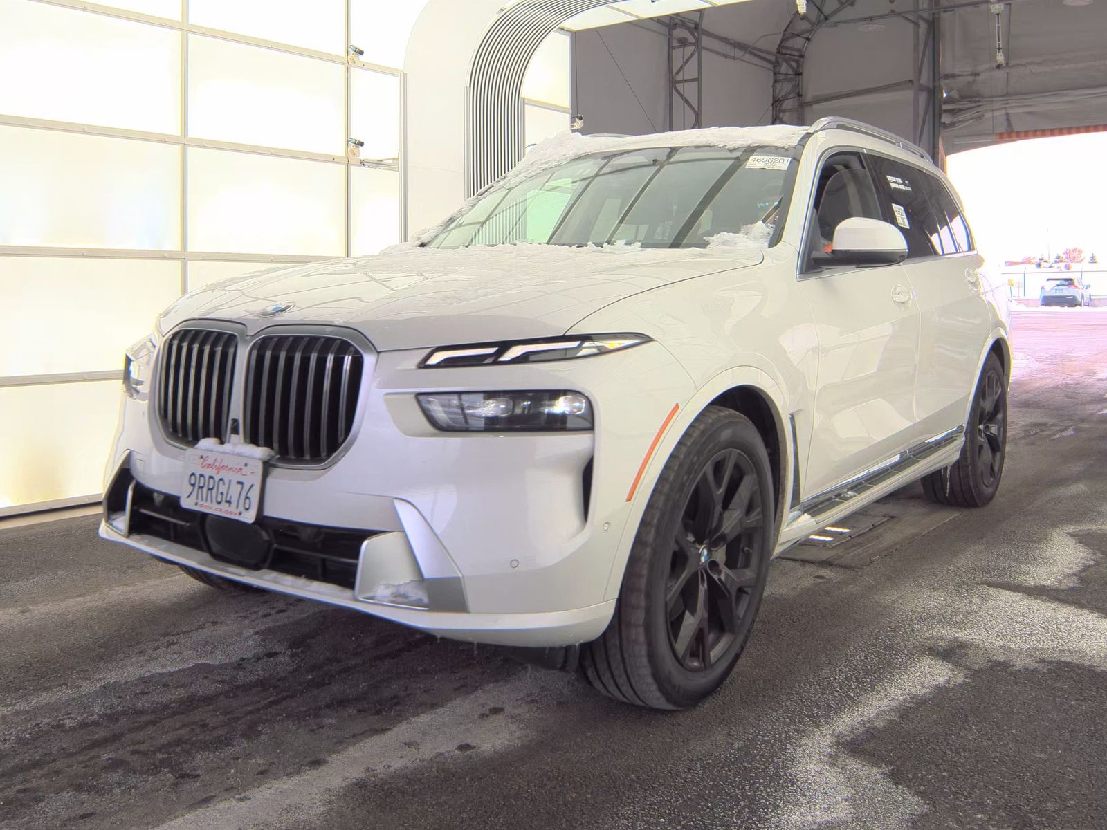 2025 BMW X7 xDrive40i AWD