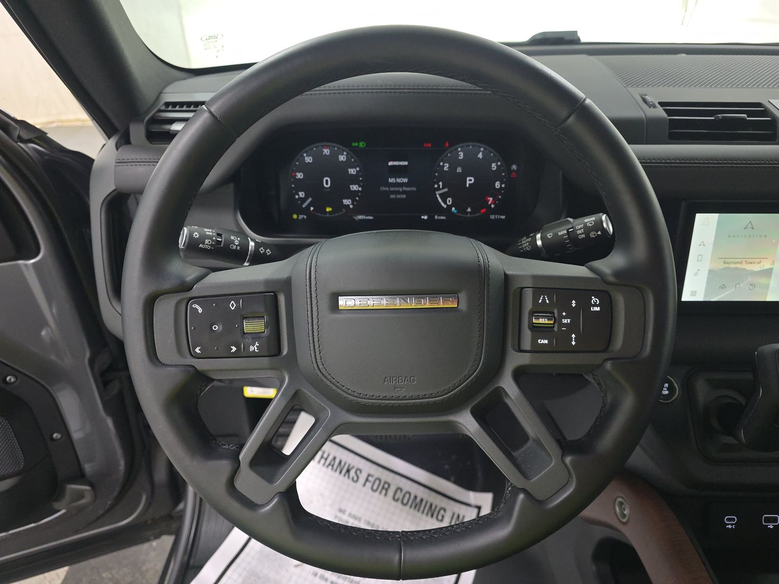 2023 Land Rover Defender 90 X-Dynamic SE AWD