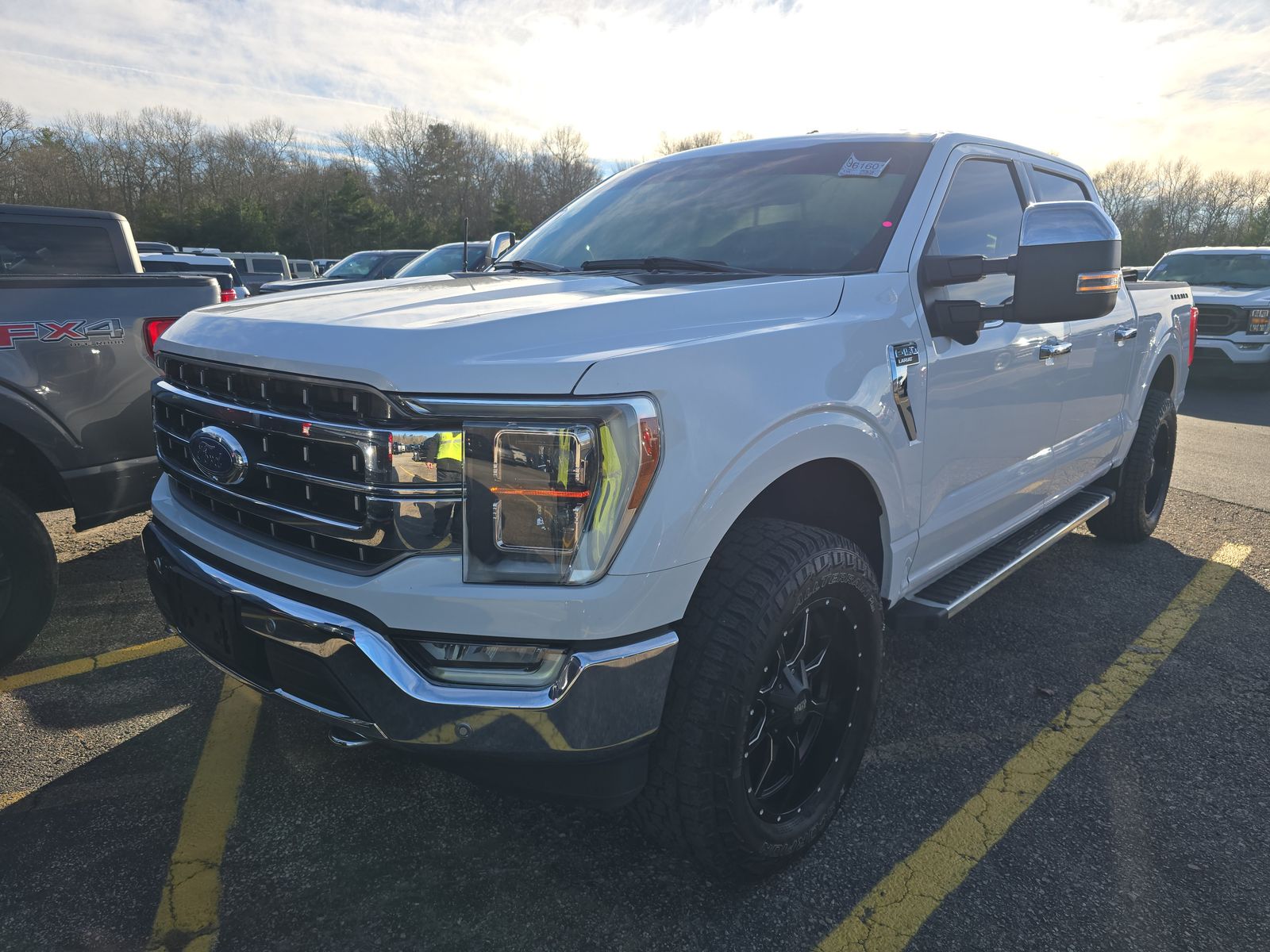 2022 Ford F-150 Lariat AWD