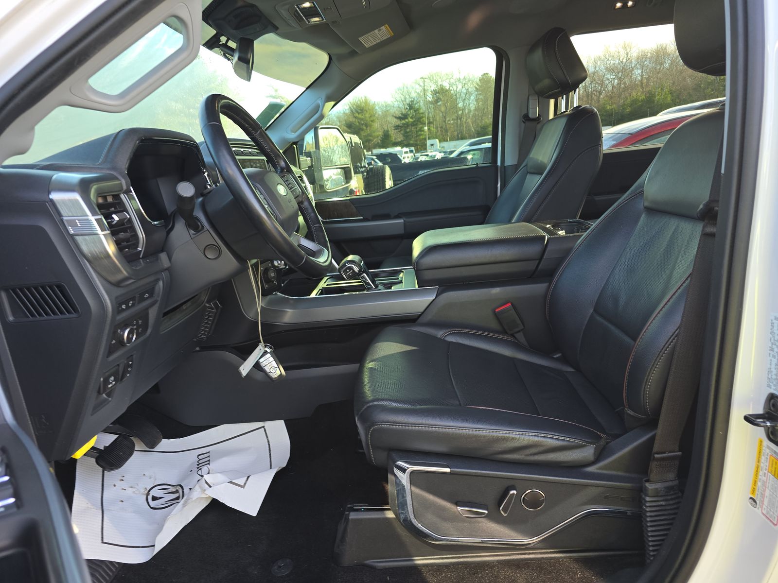 2022 Ford F-150 Lariat AWD