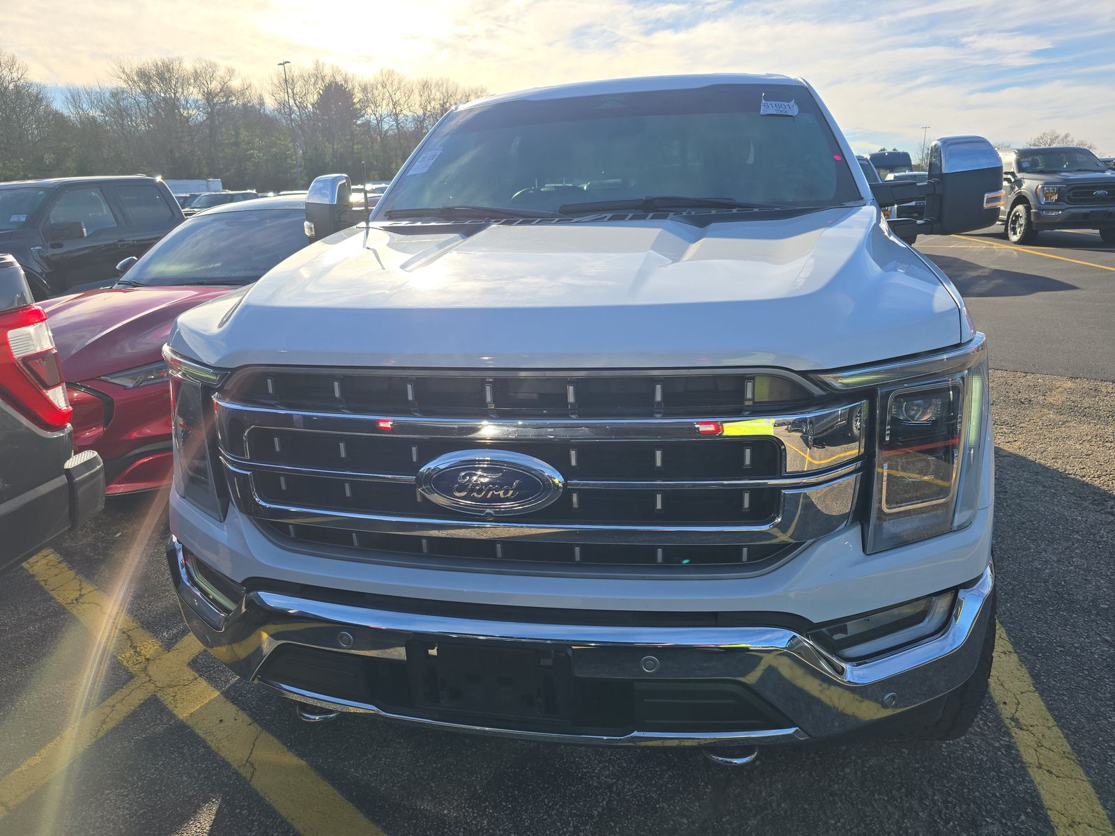 2022 Ford F-150 Lariat AWD