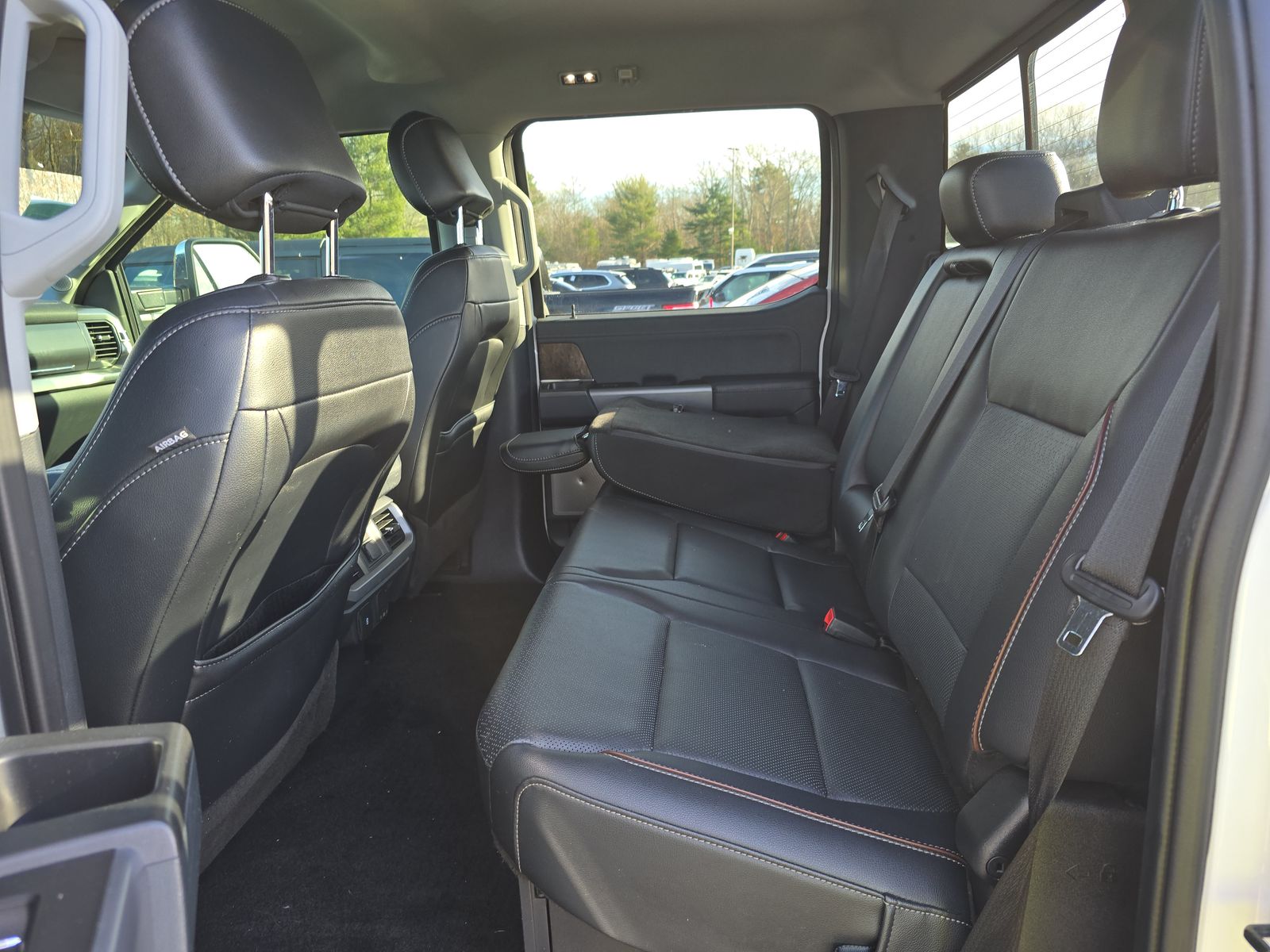 2022 Ford F-150 Lariat AWD