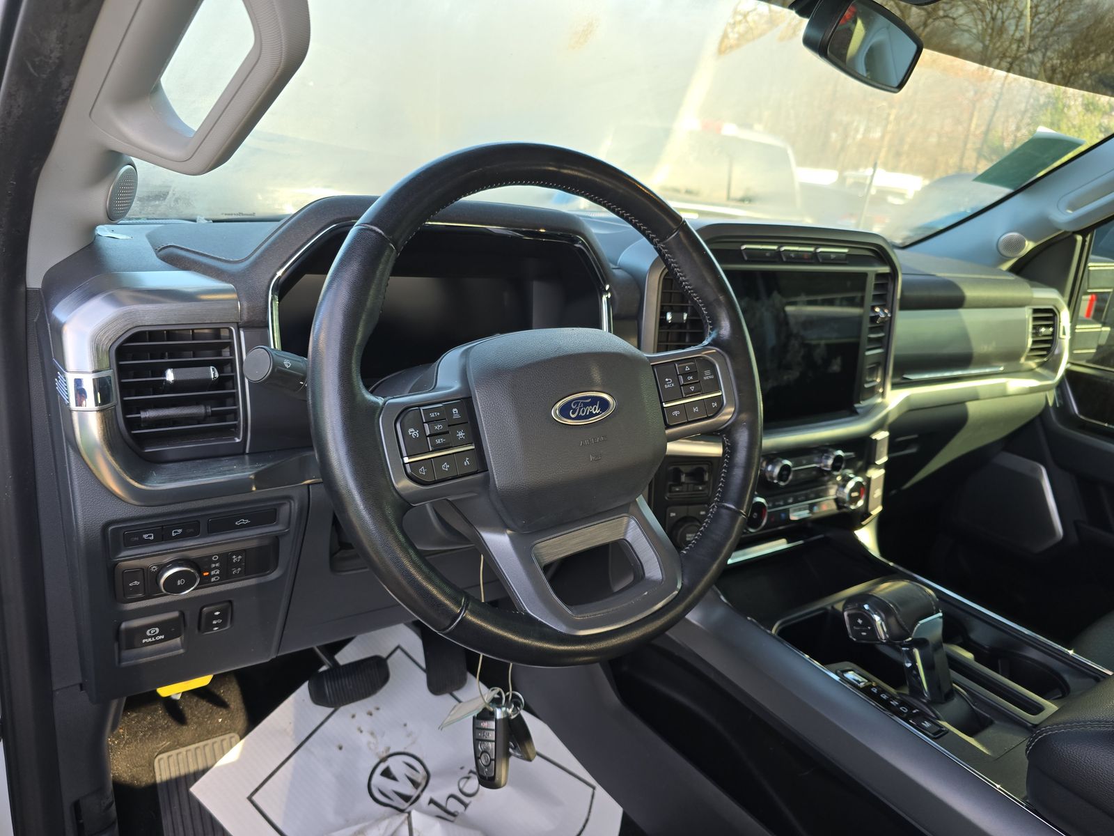 2022 Ford F-150 Lariat AWD