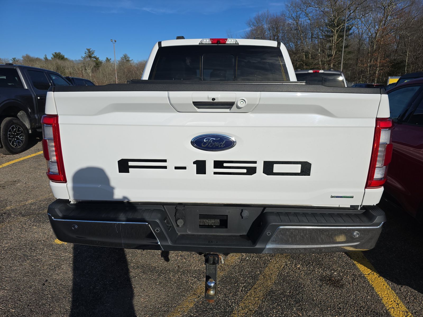 2022 Ford F-150 Lariat AWD