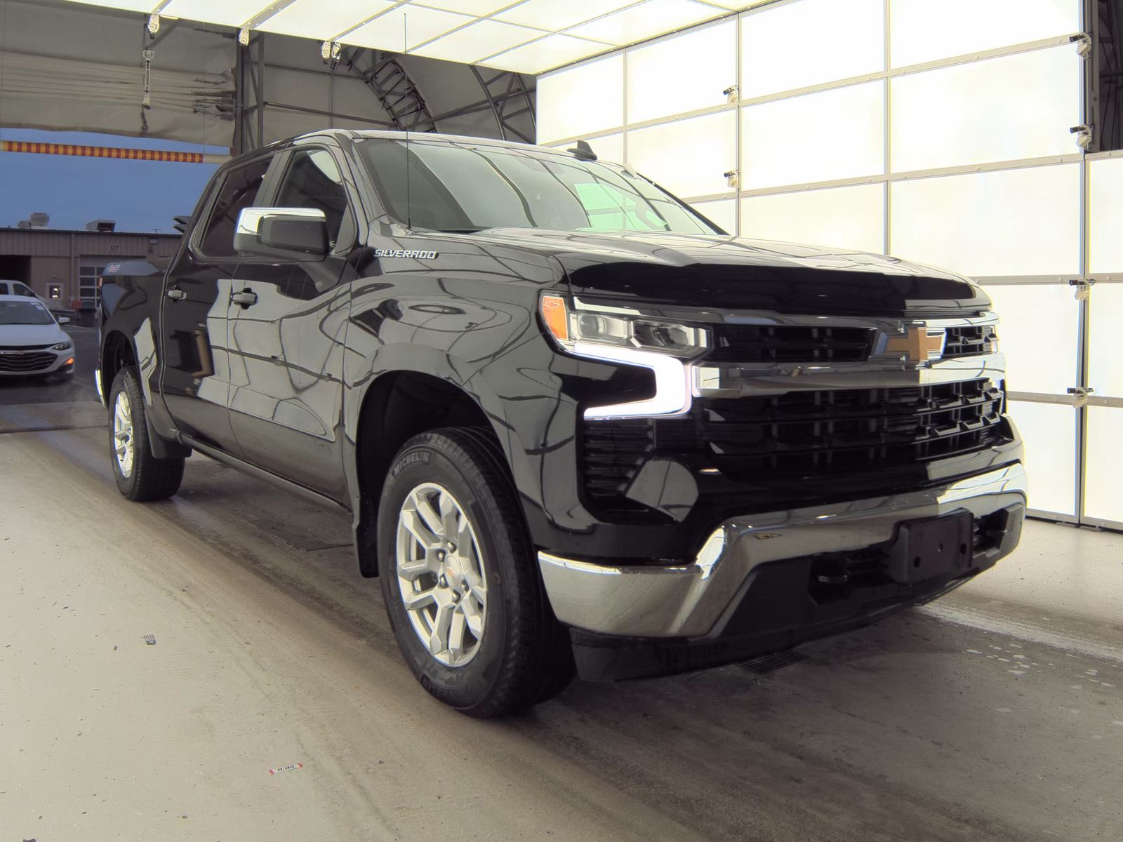 2023 Chevrolet Silverado 1500 LT AWD