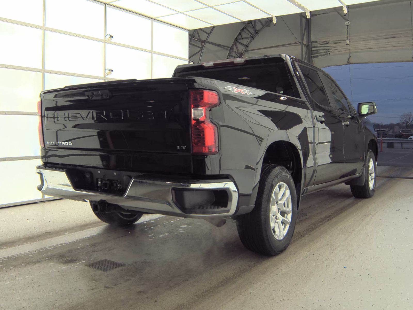 2023 Chevrolet Silverado 1500 LT AWD