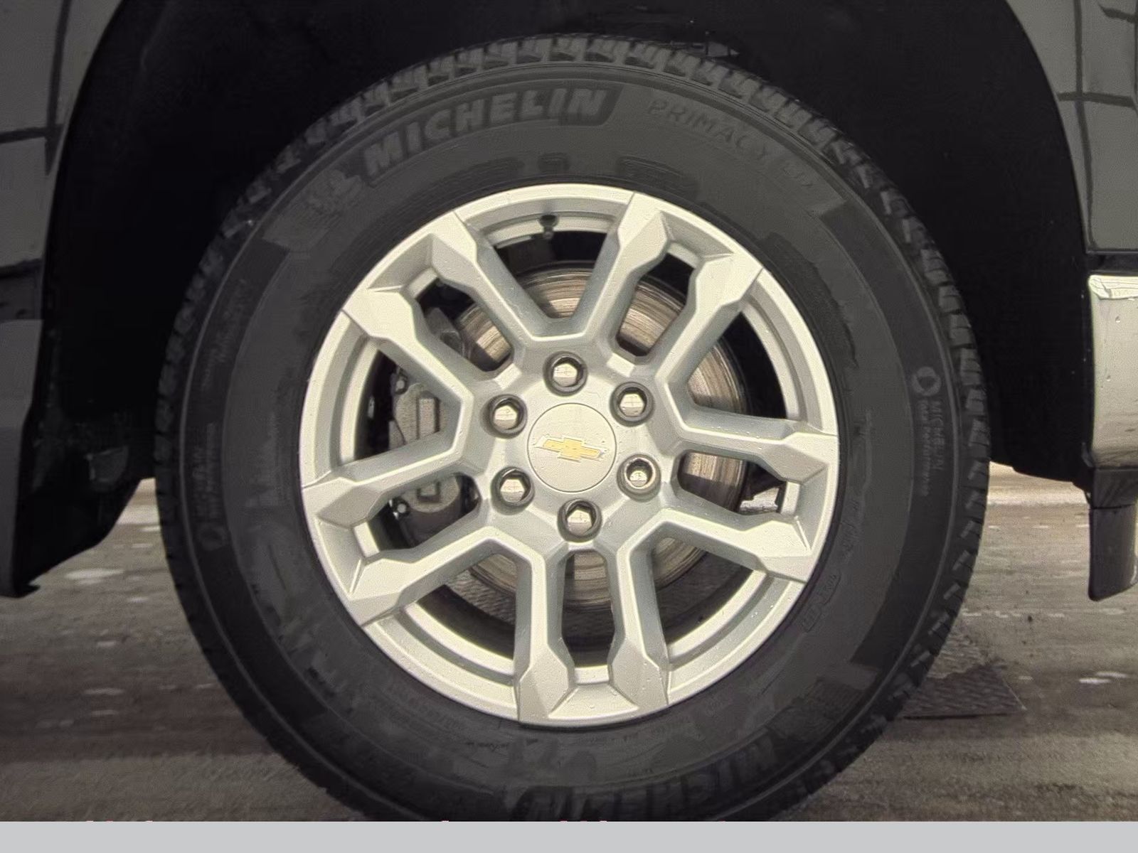 2023 Chevrolet Silverado 1500 LT AWD